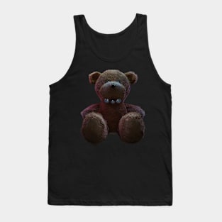 TEDDY BEAR TOY Tank Top